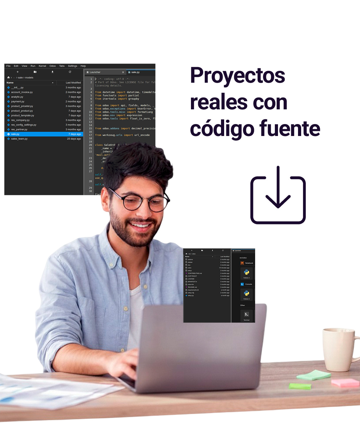 Proyectos reales