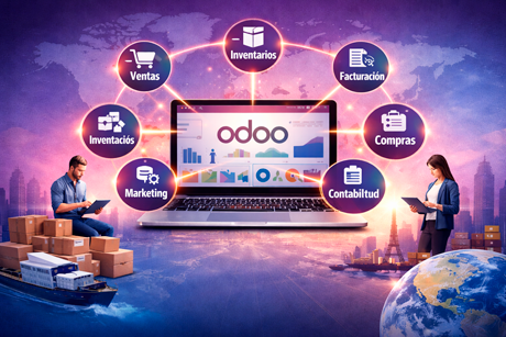 Odoo - Sistema ERP