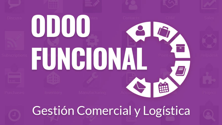 Odoo • Imagen y texto