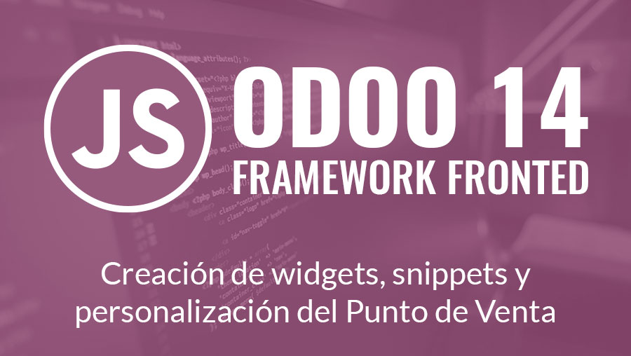 Odoo • Imagen y texto