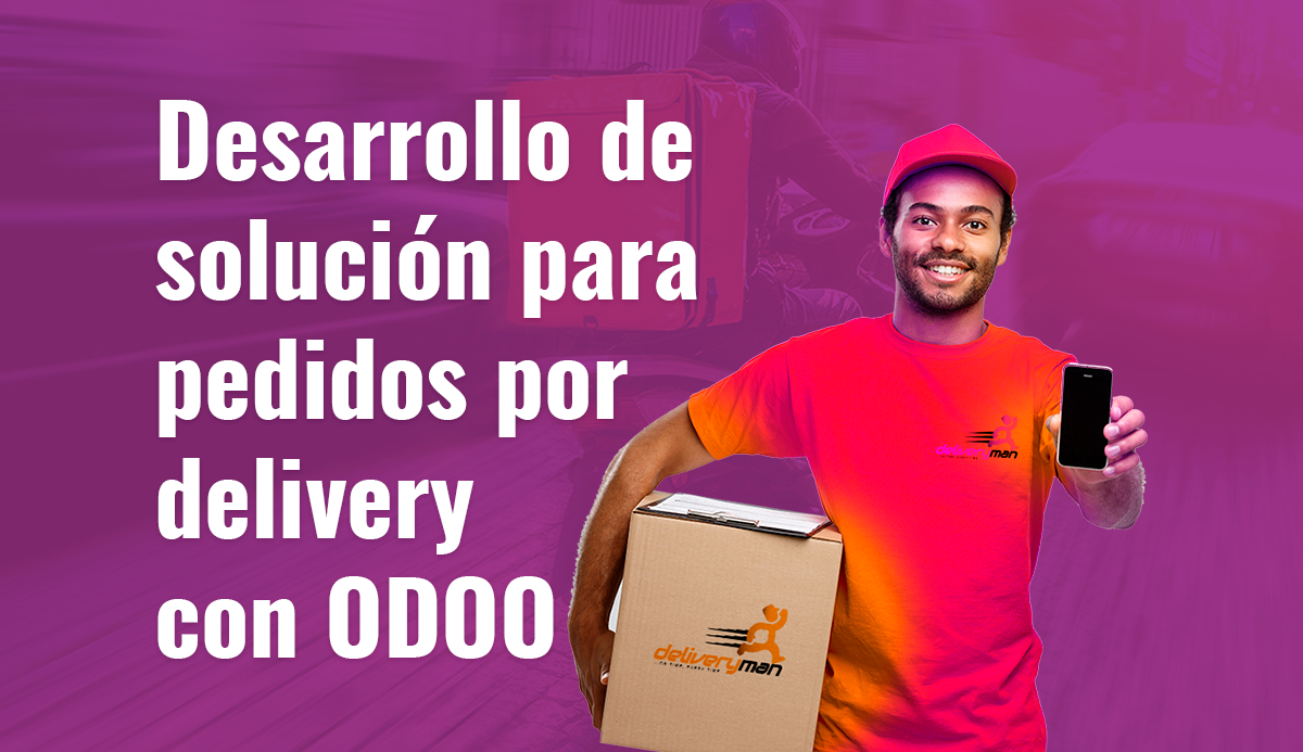 Odoo • Imagen y texto