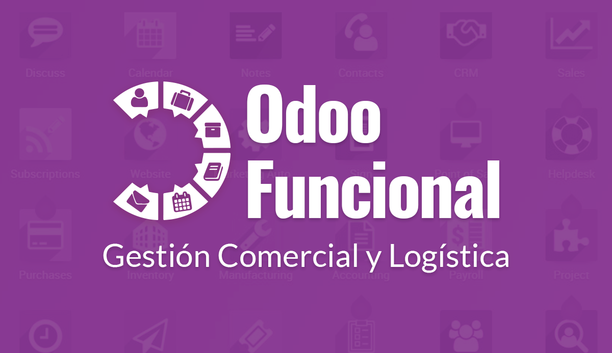 Odoo • Imagen y texto