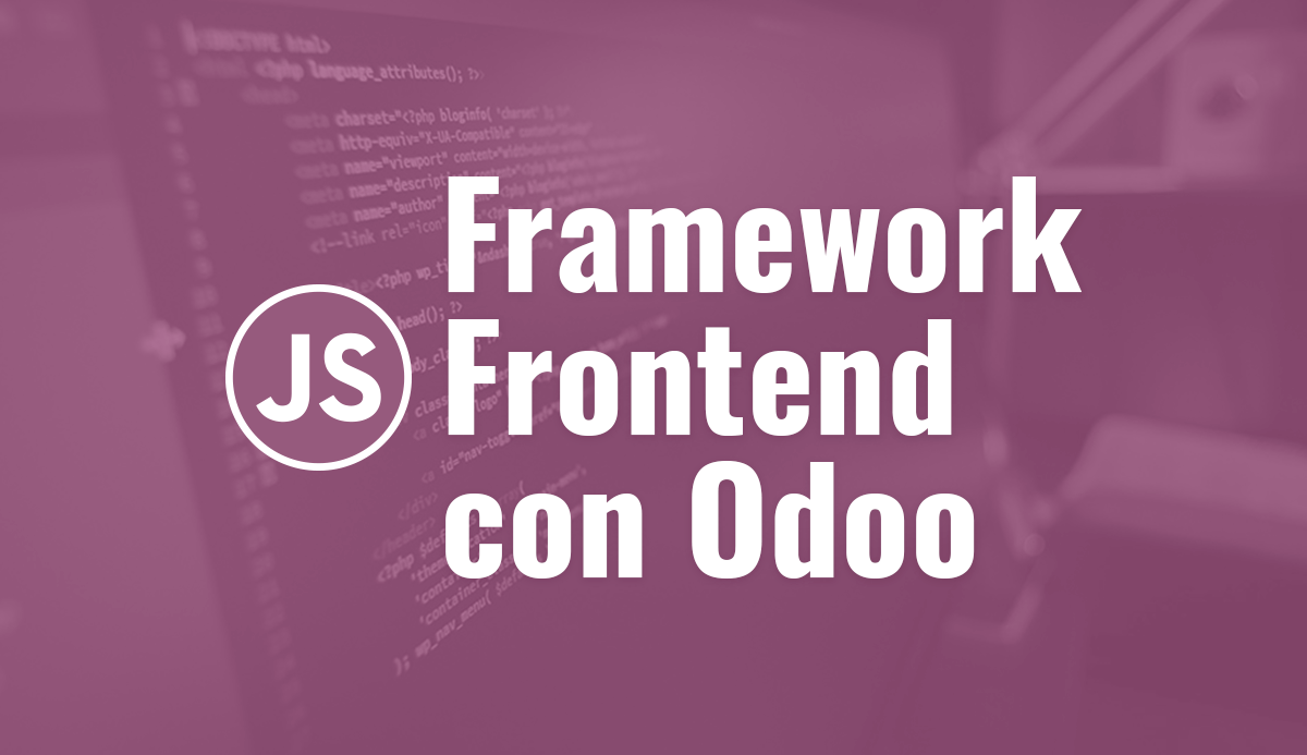 Odoo • Imagen y texto