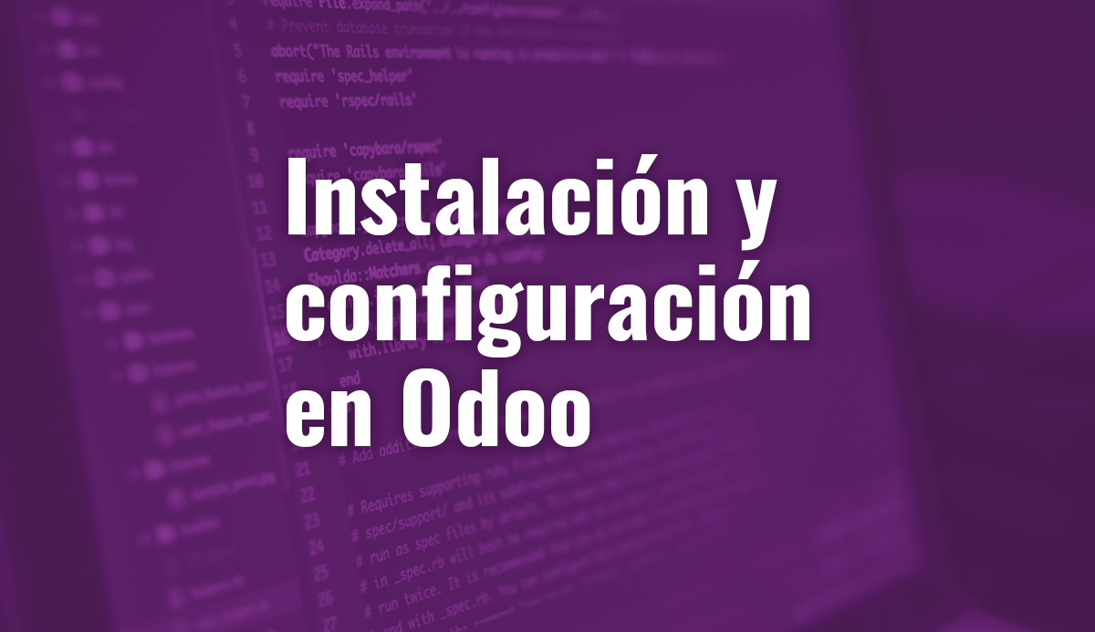 Odoo - Prueba 3 a tres columnas