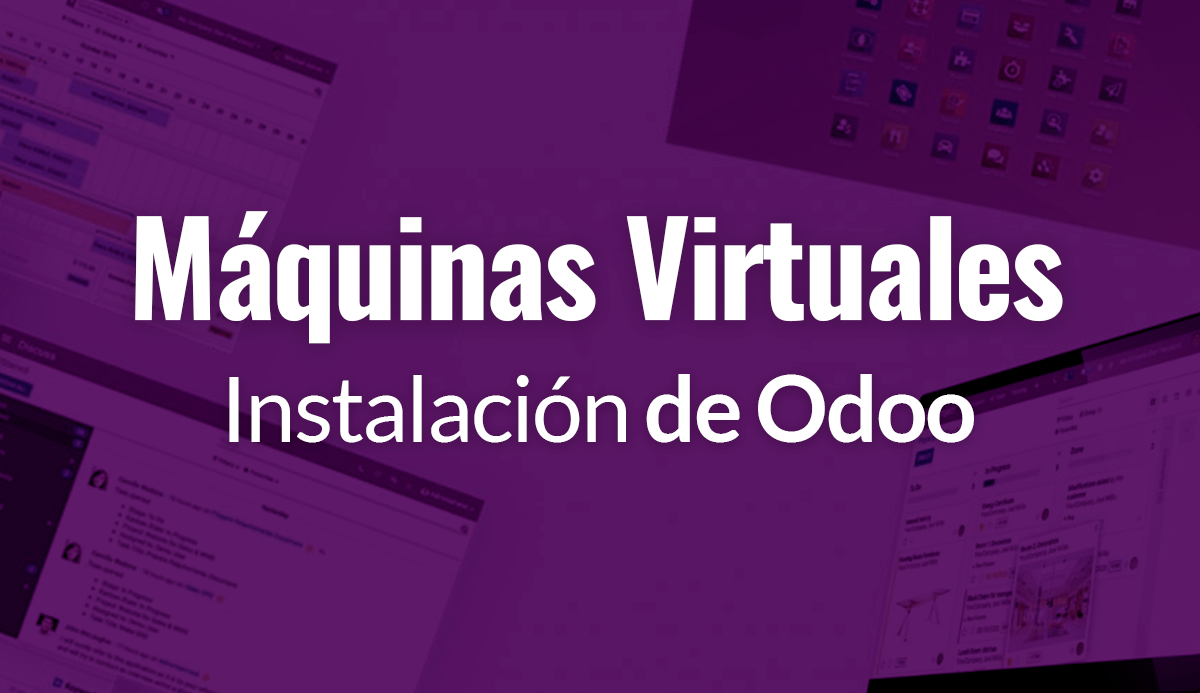 Odoo • Imagen y texto