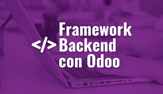 Odoo • Imagen y texto