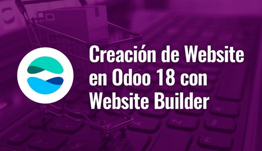 Odoo • Imagen y texto