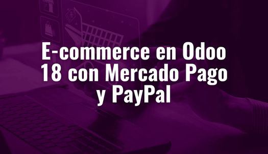 Odoo • Imagen y texto