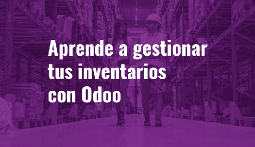 Odoo • Imagen y texto