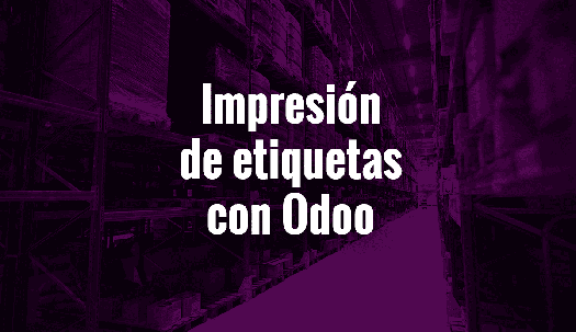 Odoo • Imagen y texto