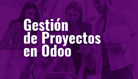 Odoo • Imagen y texto