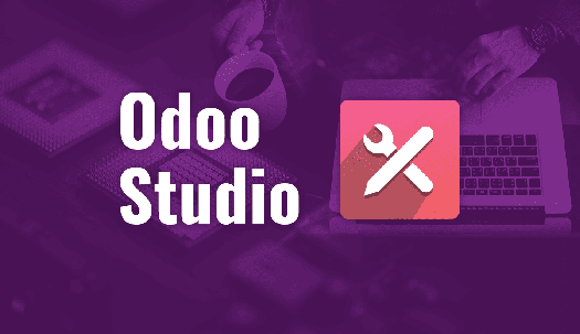 Odoo • Imagen y texto