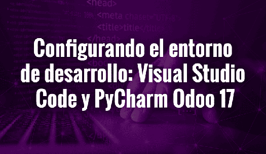 Odoo • Imagen y texto