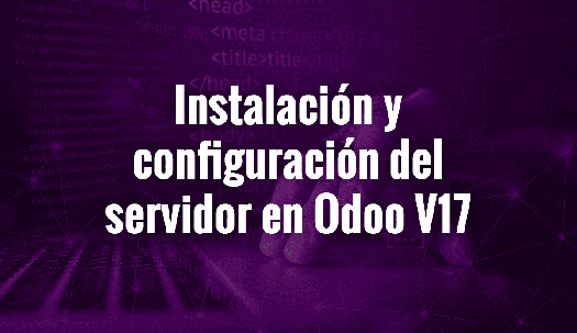 Odoo • Imagen y texto