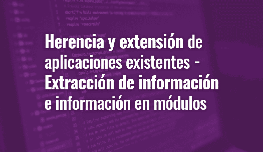 Odoo • Imagen y texto