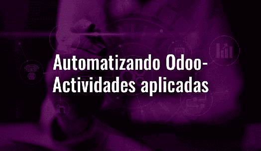 Odoo • Imagen y texto