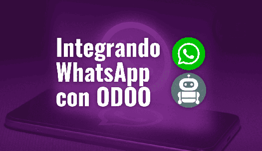 Odoo • Imagen y texto