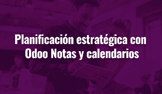 Odoo • Imagen y texto