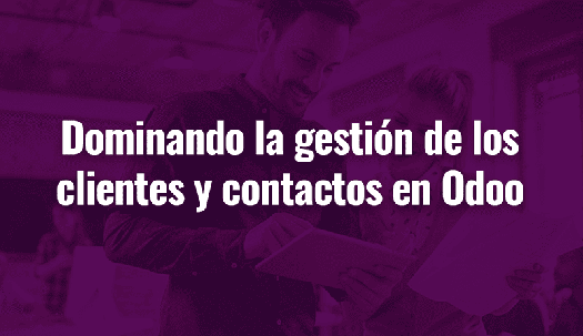 Odoo • Imagen y texto
