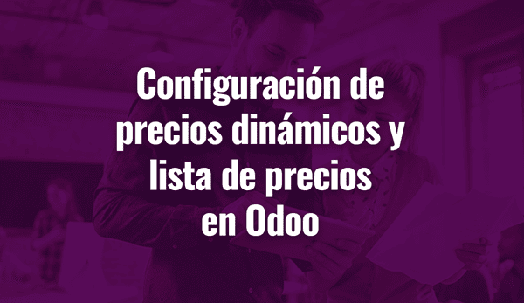 Odoo • Imagen y texto