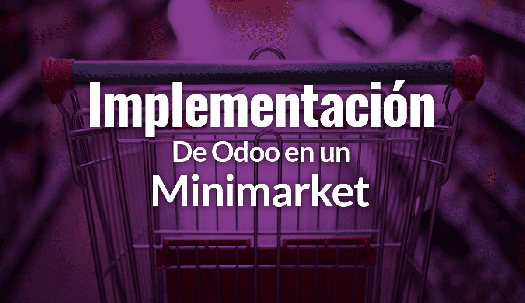 Odoo • Imagen y texto