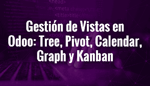 Odoo • Imagen y texto