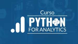 CURSO DE ANALÍTICA DE DATOS CON PYTHON