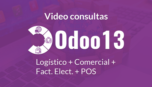 Implementación De Odoo 13 Logístico Comercial Fact Elect Pos 8126